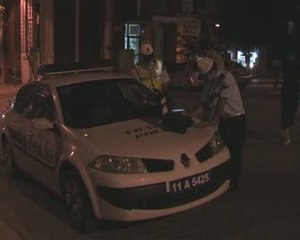 DİKKAT TRAFİK EKİBİ ÇIKABİLİR