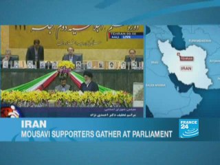 Iran: Ahmadinejad to tackle new cabinet, nuclear agenda