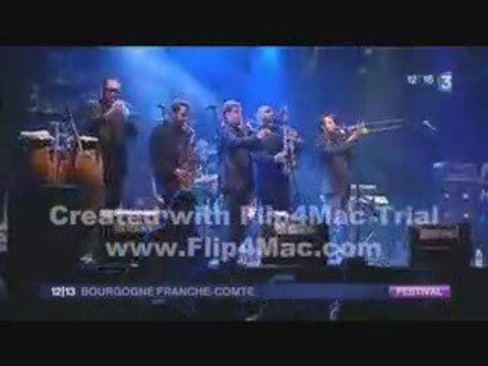 festival de la paille 2009