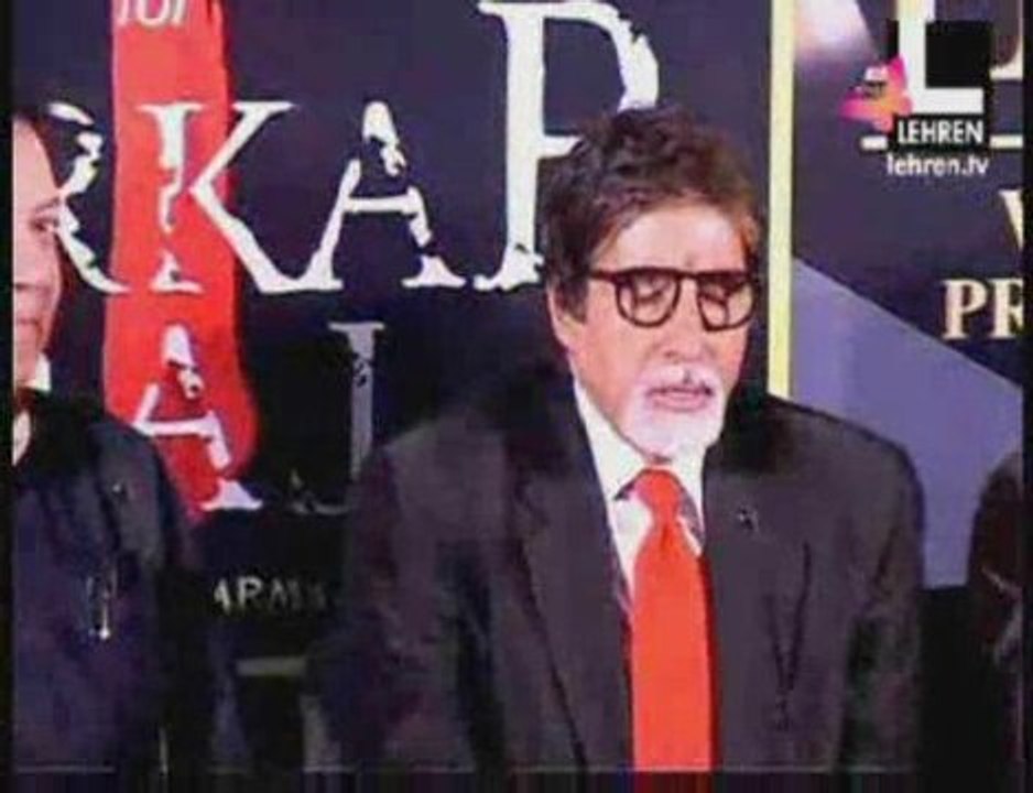 Big B may return to small screen