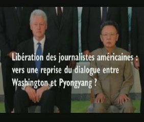 Vers une reprise du dialogue entre Washington et Pyongyang ?