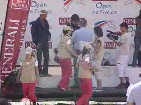 Remise des prix CCE élite Lamotte Beuvron 2009