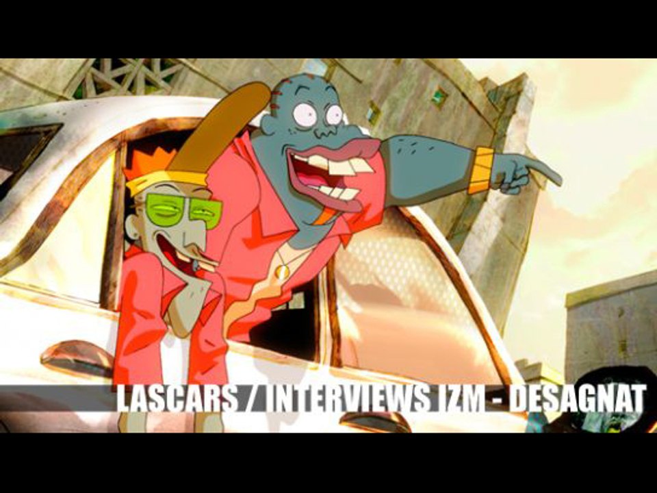 Lascars : Les interviews
