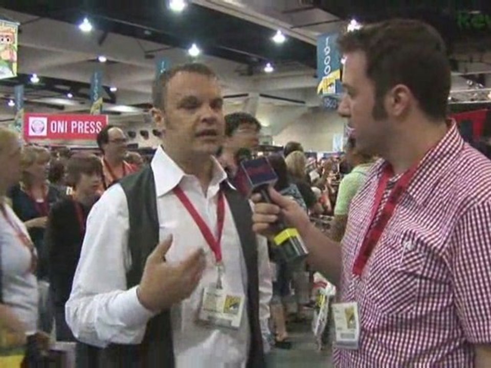 San Diego Comic-Con 2009: Part 1 - iFanboy