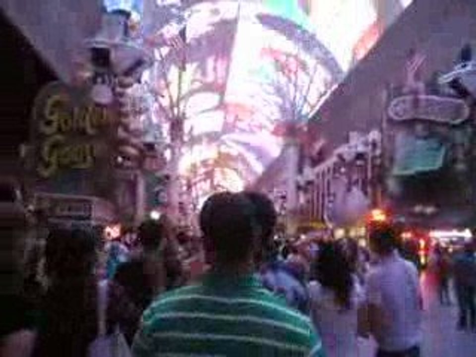freemont street las vegas 2