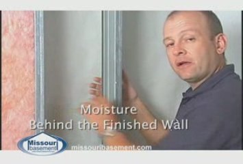 Basement Waterproofing System St. Louis, MO