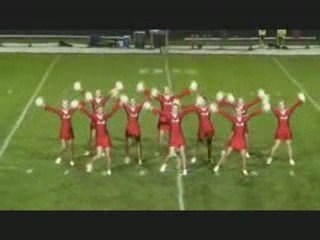 Cheerleading Alligators Promo