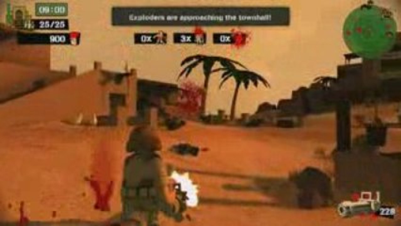 Foreign Legion Gamplay Trailer