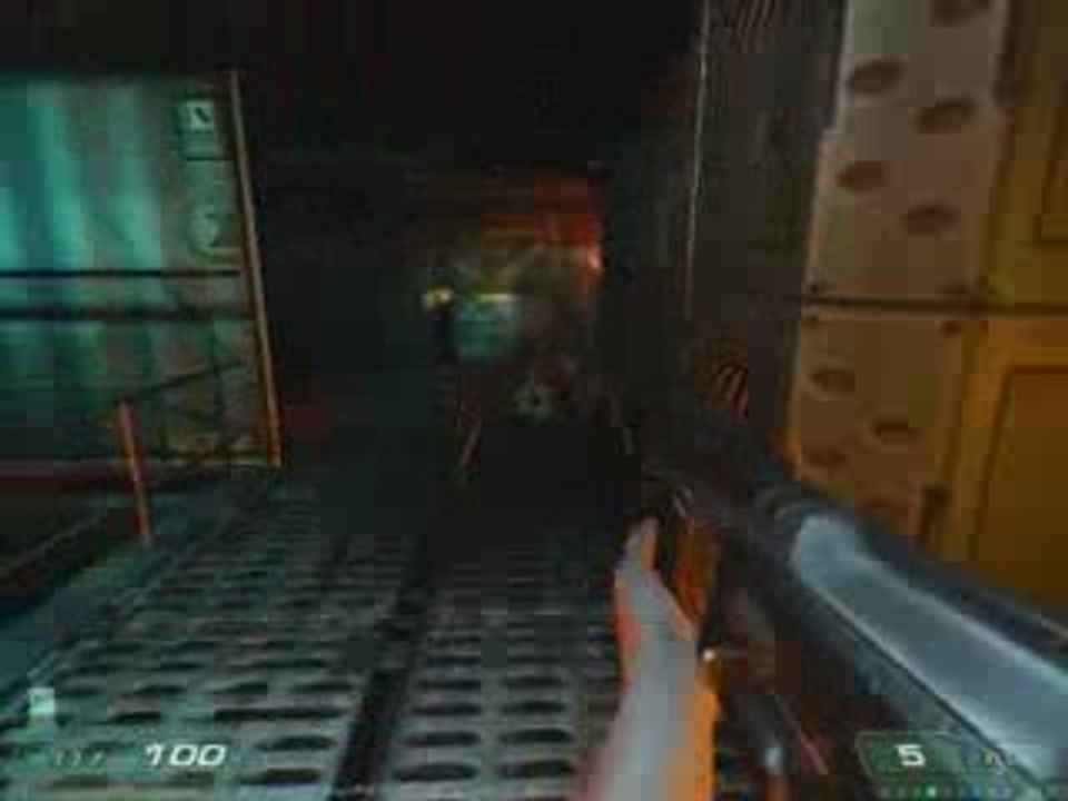 Walkthrough: Doom 3 (38): La grande fête !!!