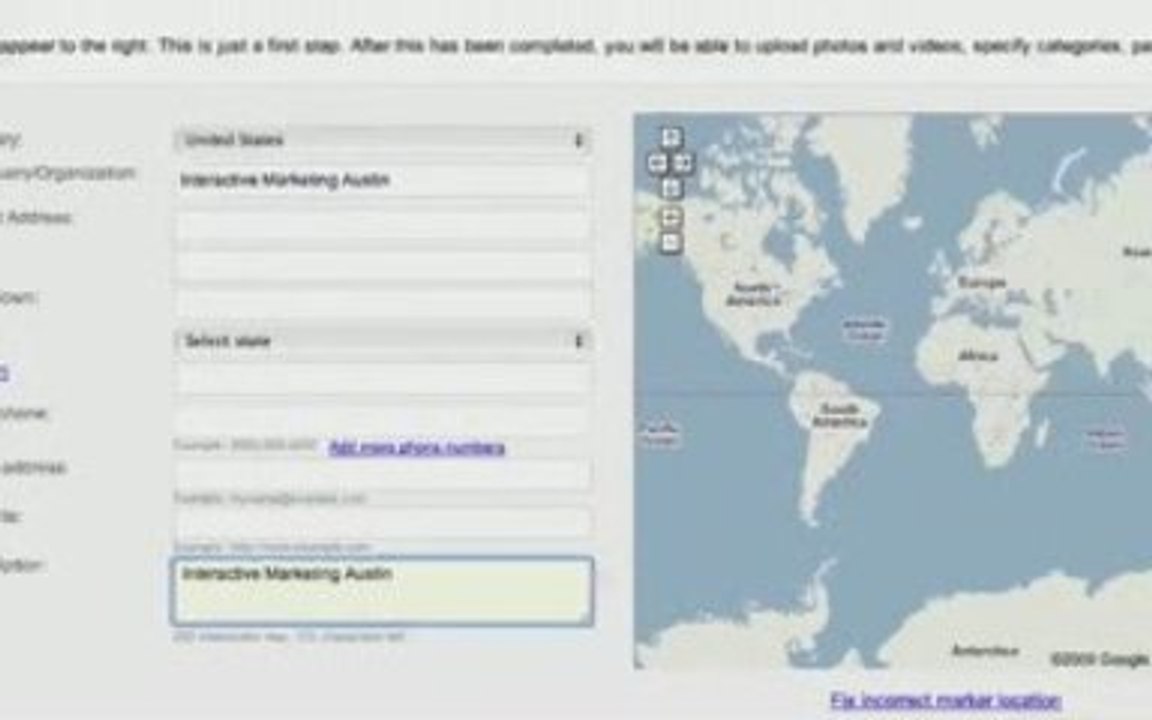 Get on top of Google Fast!