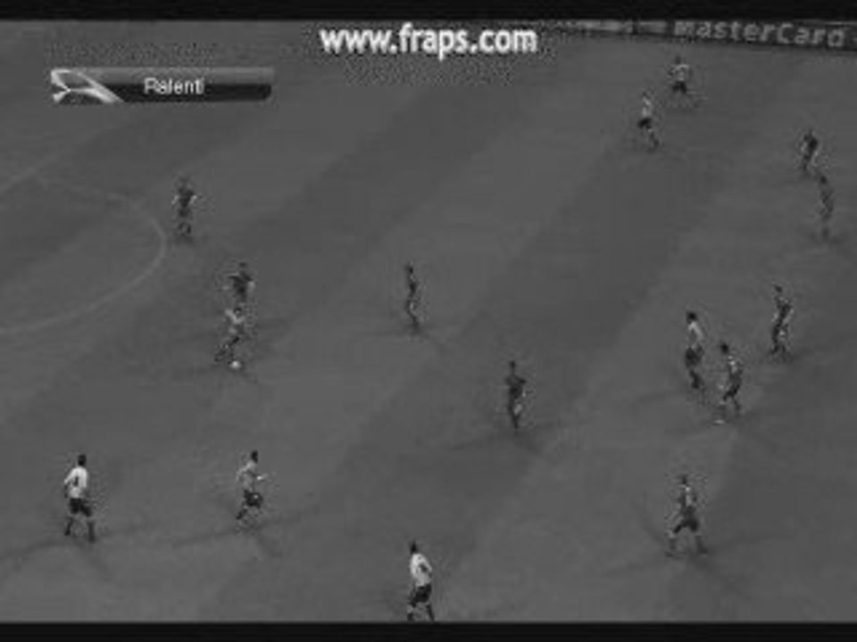 Frappe De valbuena vs Liverpool ( Champion's League )
