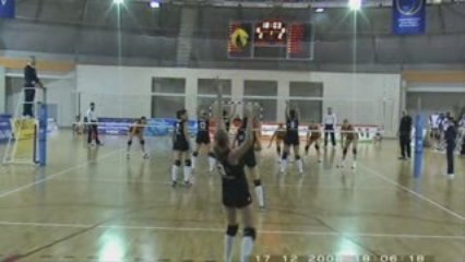 Astrouskaya Alena # 5 Dark Blue Middle Blocker VPSM