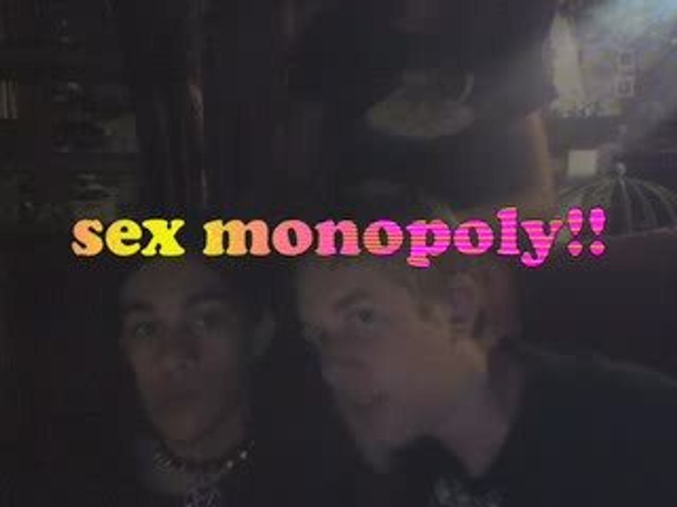 les infos du sex monopoly (hors série)
