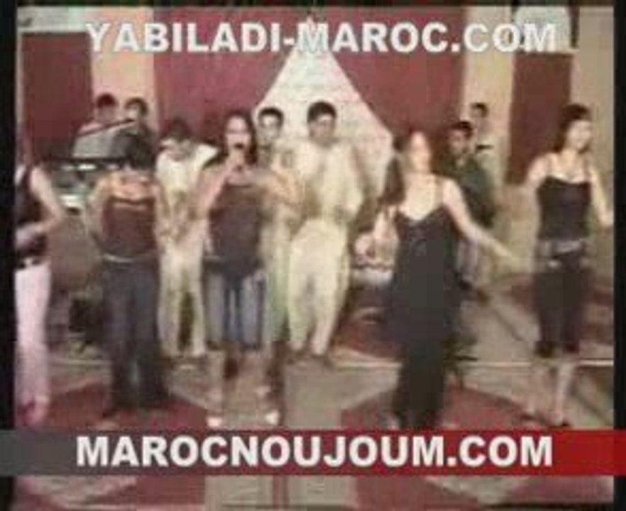 maroc musique