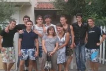 Vidéo Début vacance 2009