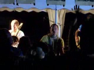 Concert Cris Cosmo 01.08.09