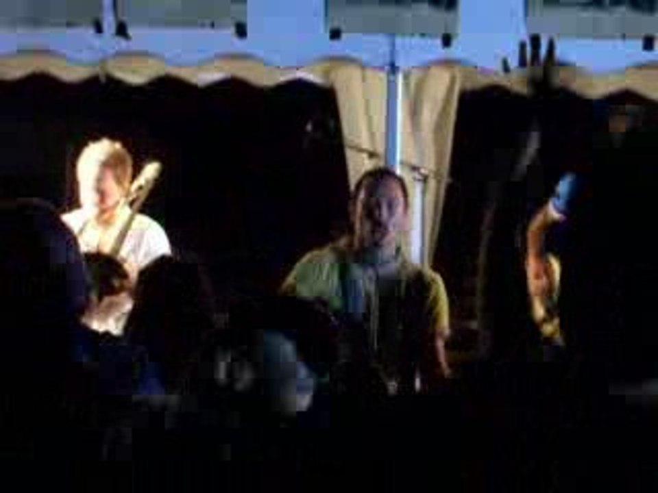 Concert Cris Cosmo 01.08.09