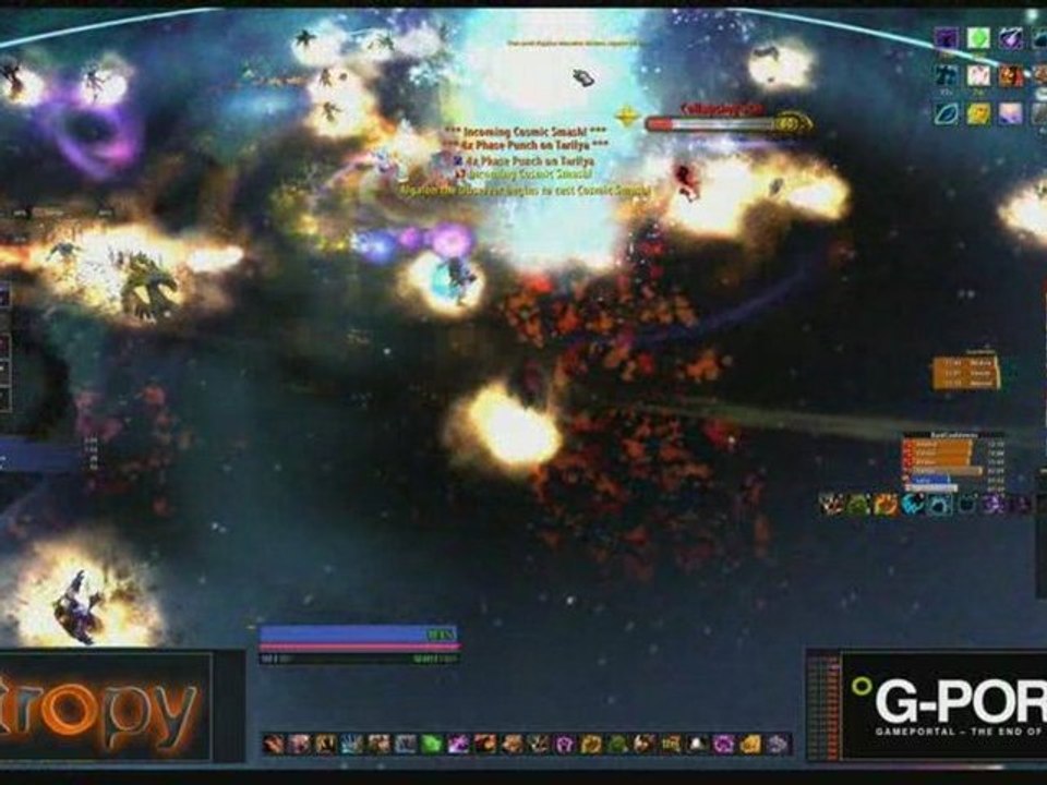 Algalon-Guide der Gilde Entropy