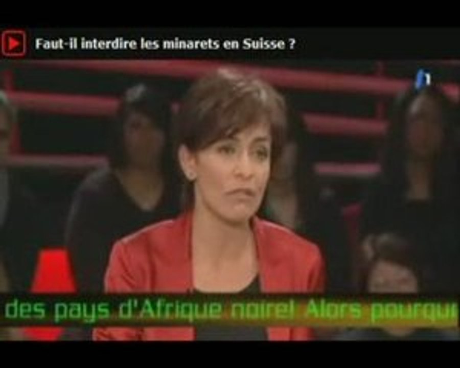 Tariq RAMADAN debat 2/4 TARIQ RAMADAN VS OSKAR FREYSINGER