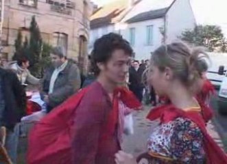 2005-08 ♦ FAI AR (Formation Artistique Itinérante des Arts de la Rue)