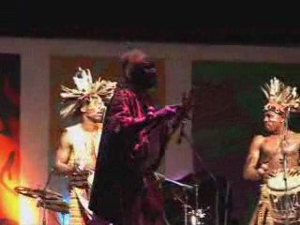 MALAKIMAKONGO A MODENA / ITALIE , VIDEO 2