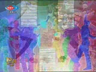 Grup MP3 - Ayas Yollarinda (10 da Hersey Var 14.07.09)