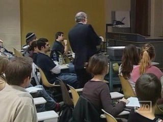 Michael Persinger - Lecture - Psychotropic drugs - Part 1