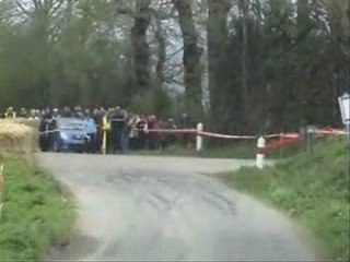 rallye val d'agout 2009 franck guerrero