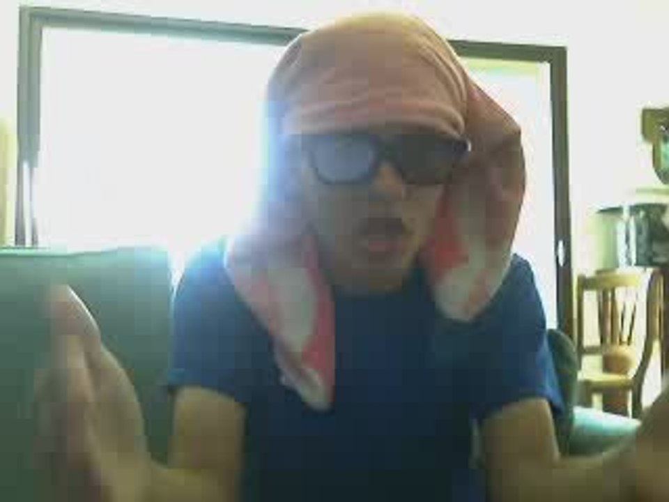 SGDF La poupée Camp 2009 Scouts et Guides de France