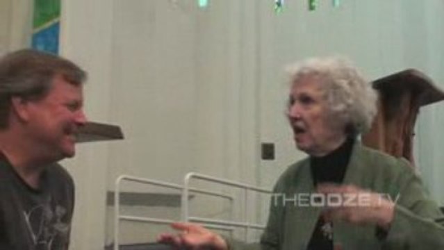 ThinkFwd: EP017 Phyllis Tickle - Beyond Denominations, ...