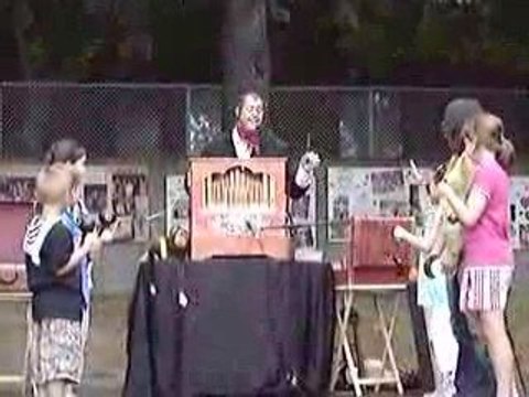 mondial amuseurs publics 2009