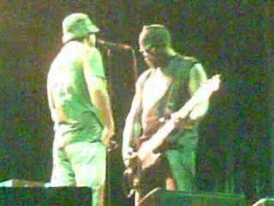 Trust - Le mitard (live festival catalacum a chaptelat)