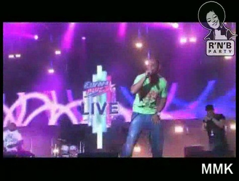 Europa Plus Live 2009: K-Maro - Part 2