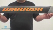 Warrior Swagger Goalie Stick Review