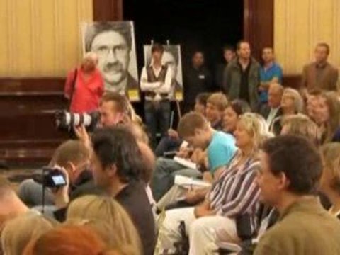 Horst Schlämmer Bericht- Isch kandidiere