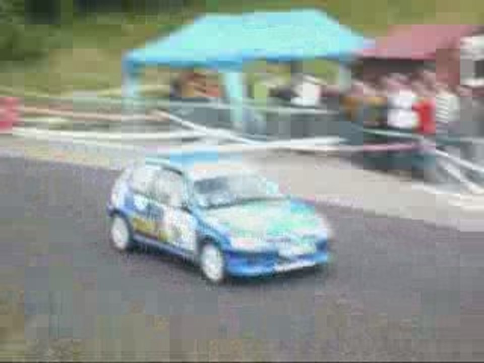 Rallye Plaine et Cimes 2009 es6