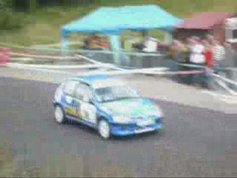 Rallye Plaine et Cimes 2009 es6