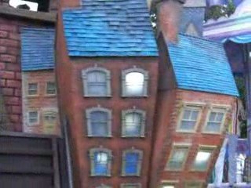 LA PARADE DES REVES DISNEY 15EME ANNIVERSAIRE  1/7