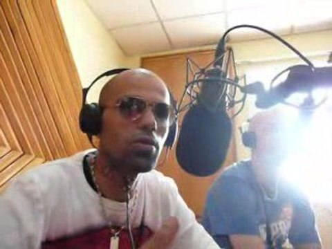 interview radio chaine inter maroc avec hichem lazark