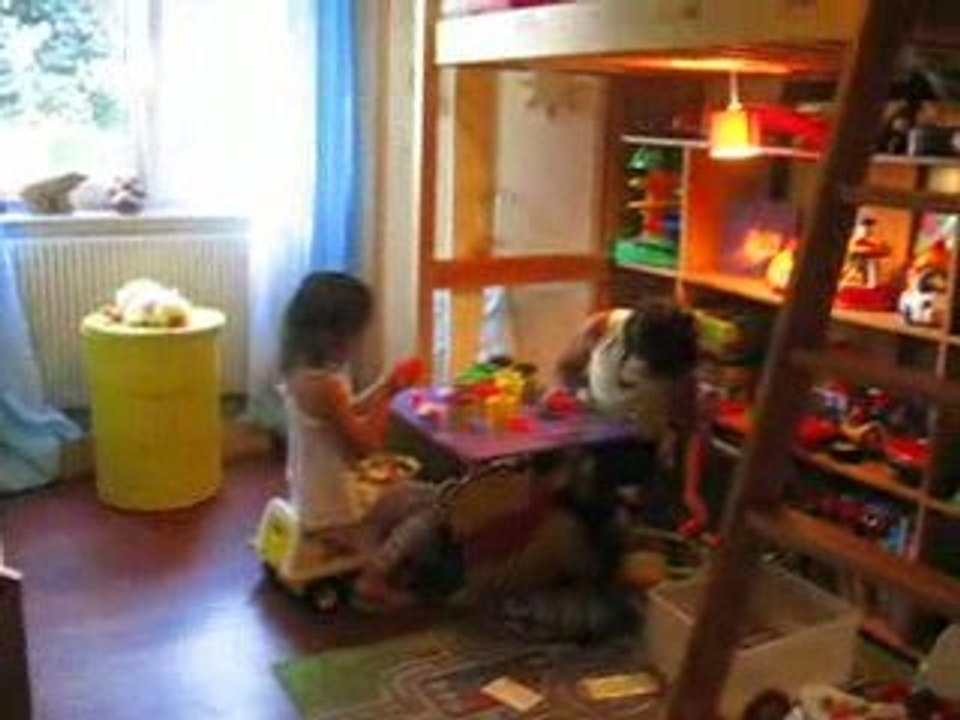 2009 06 07 - LINDSAY ET CELINE