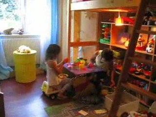 2009 06 07 - LINDSAY ET CELINE