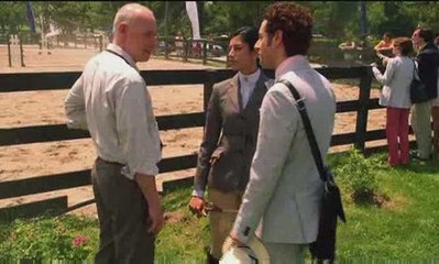Scene from Royal Pains on USA Network – “It's Like ...