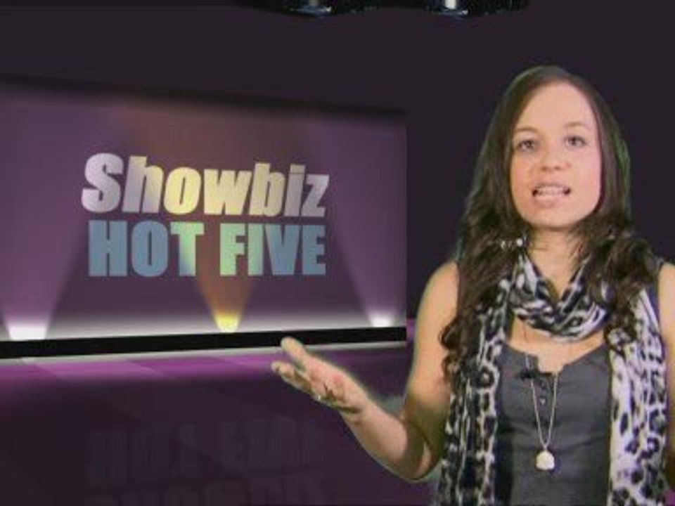 GI Joe jokers plus Paula Abdul quite American Idol