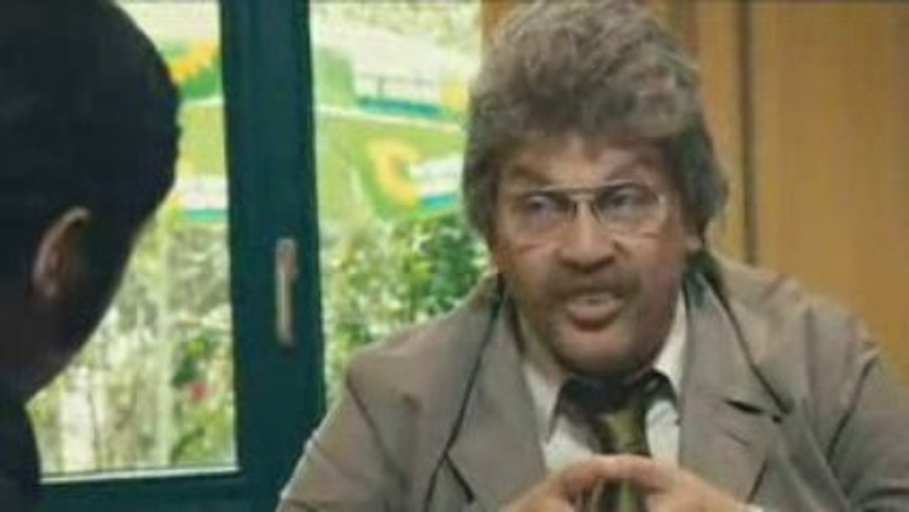 Horst schlämmer - isch kandidiere (trailer)