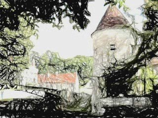 Balade en trike autour de troesnes