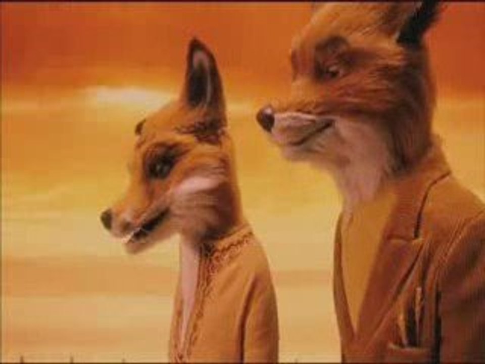 Fantastic Mr Fox
