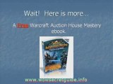 Free WoW Tips and Free WoW eBook: Warcraft Auction ...