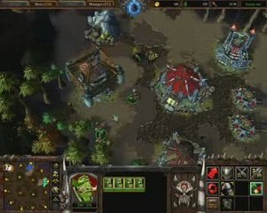 VIDEOTEST Warcraft3 Reign Of Chaos