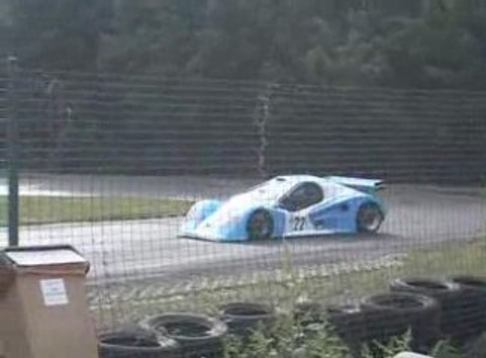 Slalom de la Hardt 2009 Patrick Grosjean