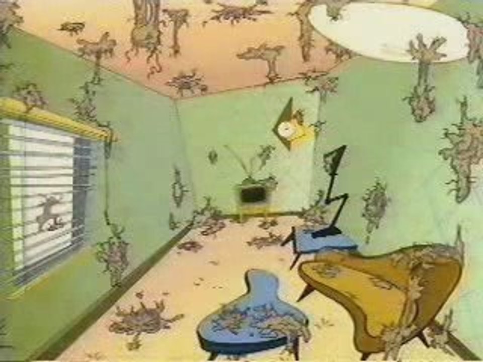 Ren & Stimpy Home Videos Ad- The Stinkiest Stories